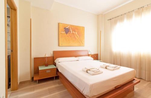Sagunto Apartment | Global Vacacional, Apartamento con gran terraza en la playa de Puerto Sagunto