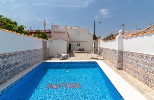 Playa de Almarda House | Global Vacacional, Deslumbrante casa en la playa de Sagunto