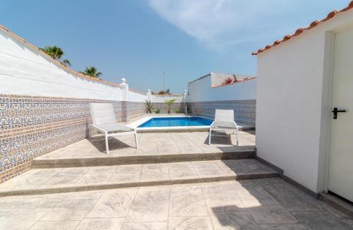 Playa de Almarda House | Global Vacacional, Deslumbrante casa en la playa de Sagunto