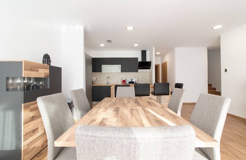 Playa de Almarda House | Global Vacacional: Modern villa on the beach of Almenara
