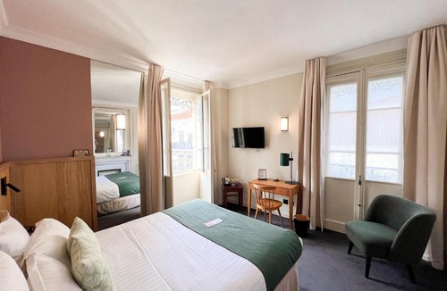 Bellecour - Hotel Dieu Hotel | Globe Et Cecil