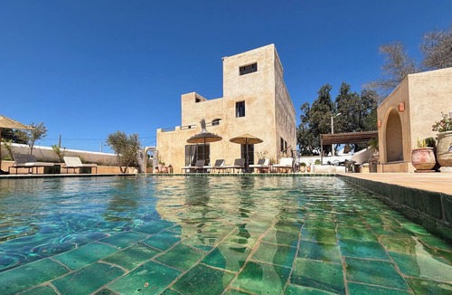 Ghazoua House | GOLDA HOUSE, Essaouira, Heated Pool, Stove