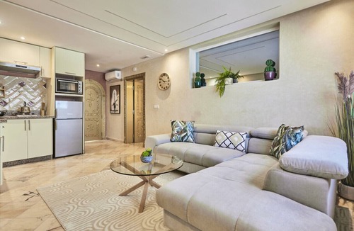 Mirleft Apartment | Golden Sands & Blue Waves – Mirleft Beach Escape