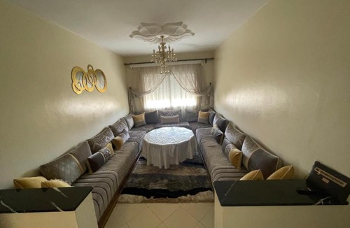 Khemisset Apartment | Golden space