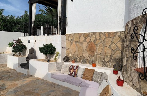 Balcon del Mar Villa | Granadella Bay Hideaway