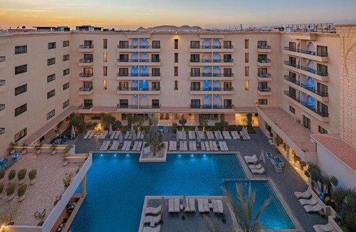 Hivernage Hotel | Grand Plaza Marrakech