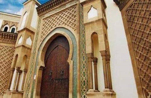 Talborjt House | Großes Zimmer in Agadir
