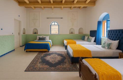 Tamdaght Resort | Grotte Salwa