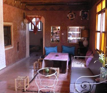 Agouti House | Gte Tawada - Haut-atlas - Chambre pour 3 Personnes