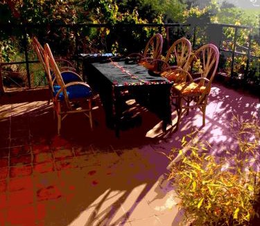 Agouti House | Gte Tawada - Haut-atlas - Chambre pour 3 Personnes