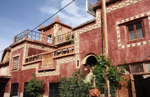 Agouti House | Gte Tawada - Valle Heureuse - Chambre pour 3 Personnes