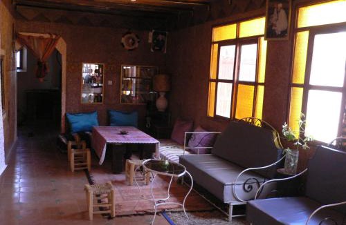 Agouti House | Gte Tawada - Valle Heureuse - Chambre pour 3 Personnes