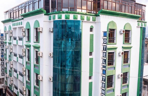 El Ensanche Hotel | Hôtel Atenas