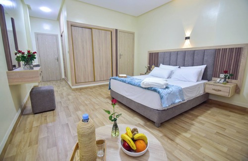 Tangier Hotel | Hôtel Atlas