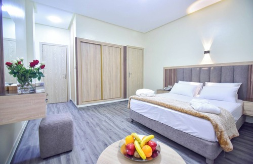 Tangier Hotel | Hôtel Atlas