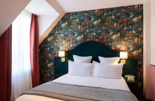 9th Arrondissement Hotel | Hôtel Brittany