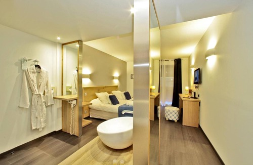 Sarlat-la-Caneda Hotel | Hôtel de Compostelle