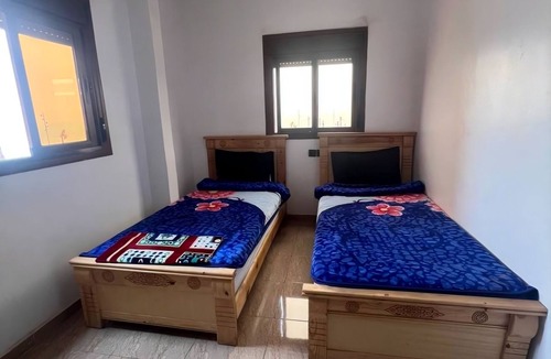 Dakhla Hotel | Hôtel ELGOUIRA