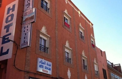 Khouribga Hotel | Hôtel Essalam Hana