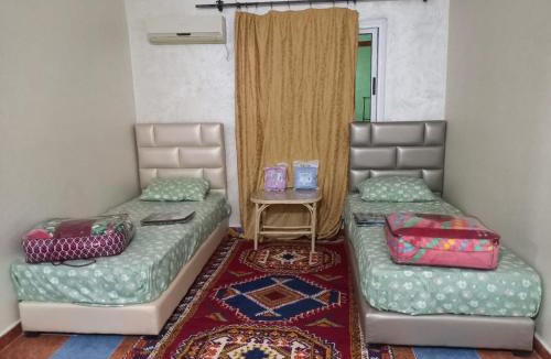 Tissint Bed & Breakfast | Hôtel et restaurant Dyafa