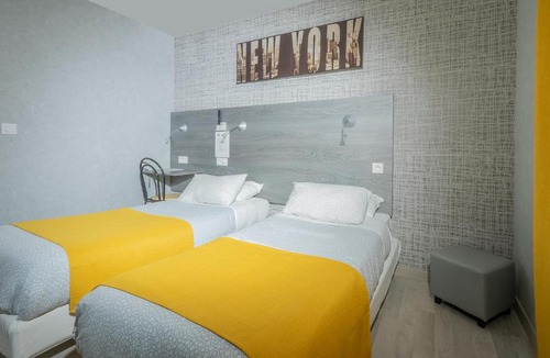 Poitiers Hotel | Hôtel Mac Bed