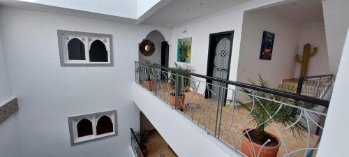 Talborjt House | Hôtel Riad La Nouvelle Etoile - Agadir