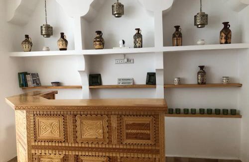Talborjt House | Hôtel Riad La Nouvelle Etoile - Agadir