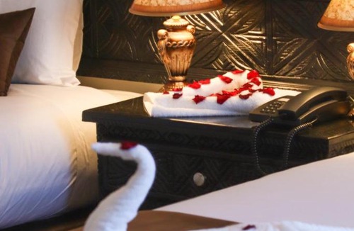 Agadir Hotel | Hôtel Riad Salam Agadir