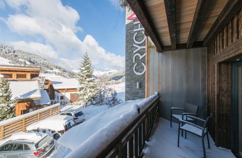 Les Gets Hotel | Hôtel Spa Crychar