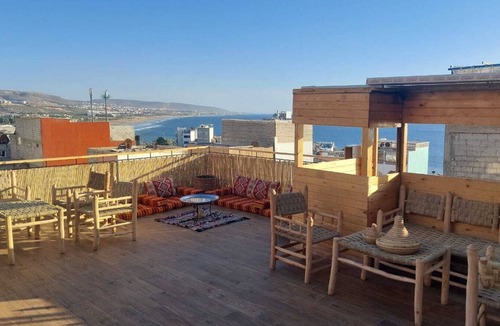 Taghazout Hotel | HABIBI HOSTEL