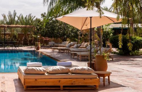 Sidi Abdallah Ghiat Bed & Breakfast | Hacienda de Julie