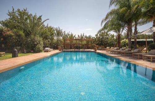 Sidi Abdallah Ghiat Bed & Breakfast | Hacienda de Julie