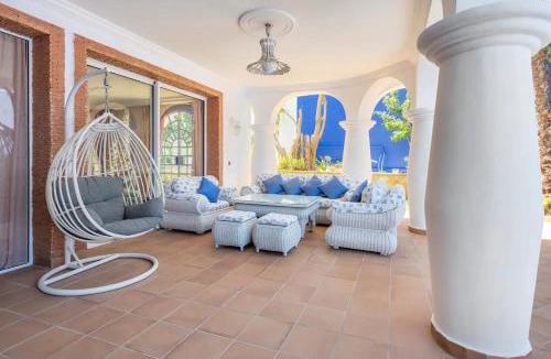 Tangier Villa | Haddad's for families