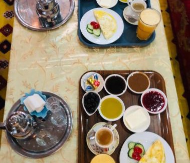 El Ouatia Hotel | Hagounia hotel