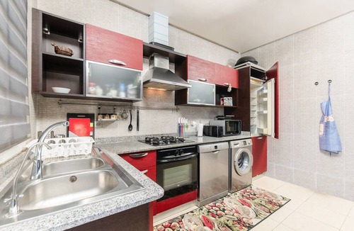Cite Al Mohammadi Apartment | Happy agadir - Terrasse - Luxe - 4/5 Px
