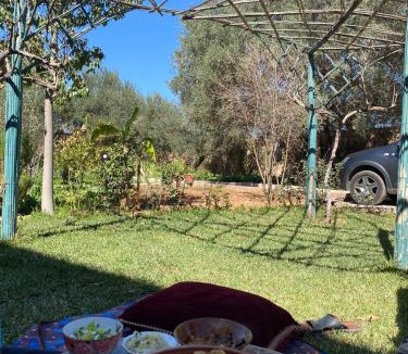Tamazouzte Villa | Happy Villa