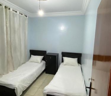 Cite Adrar Apartment | Hay