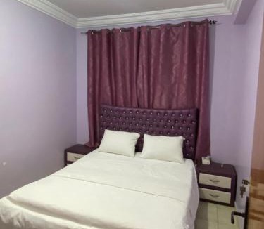 Cite Adrar Apartment | Hay