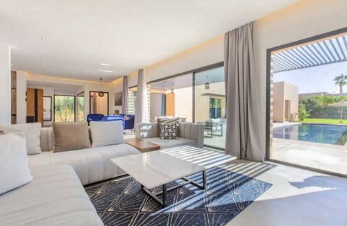 El Aggada Villa | Heated Private Pool Villa Marrakech Total Privacy & Moroccan Culinary Experience