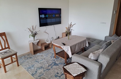 Tamraght Resort | Heavenly Resort1 Oceanfront apart with great views, full kitchen, & strong Wi-Fi