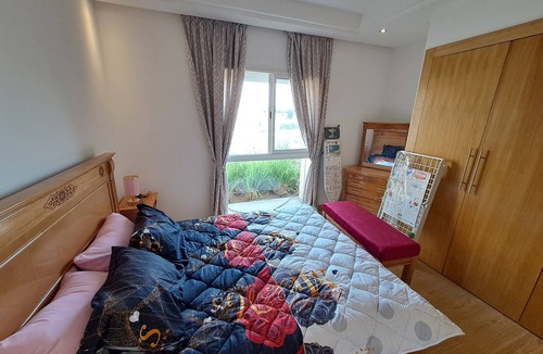 Tamraght Resort | Heavenly Resort2 Oceanfront apart with great views, full kitchen, & strong Wi-Fi