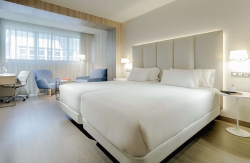 La Coruna Hotel | Hesperia A Coruña Centro