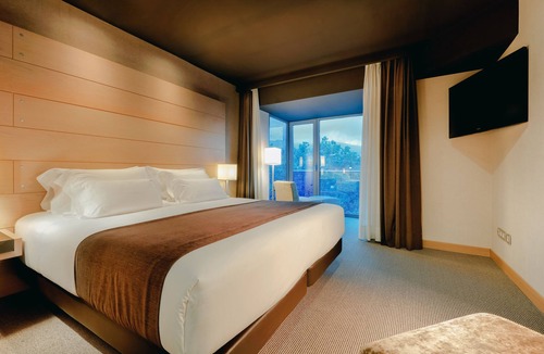 Castanos Hotel | Hesperia Bilbao