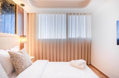 Tangier Apartment | Hilton residence view tower sea view 12F