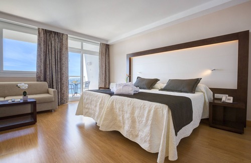 Costa de los Pinos Hotel | Hipotels Eurotel Punta Rotja & Spa