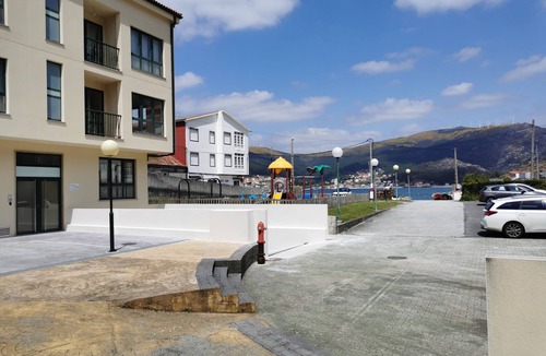 O Pindo Condo | Holiday apartment in the fishing port.
