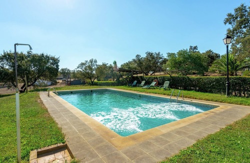 Herrera de Alcantara House | Holiday Home in Tajo with Pool, Terrace