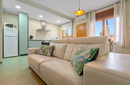 Riumar House | Holiday Home 'Carpa' with Mountain View, Wi-Fi and Air Conditioning