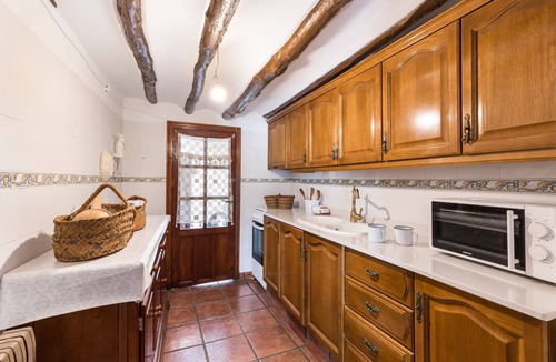 Lorca House | Holiday Home "Casa Rural Atalaya-Coy" with Mountain Views, Private Terrace and Garden