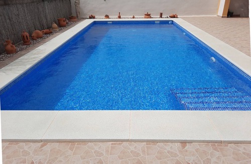 Mazarron House | Holiday Home "Celeste with Private Pool", Whirlpool & Wi-Fi